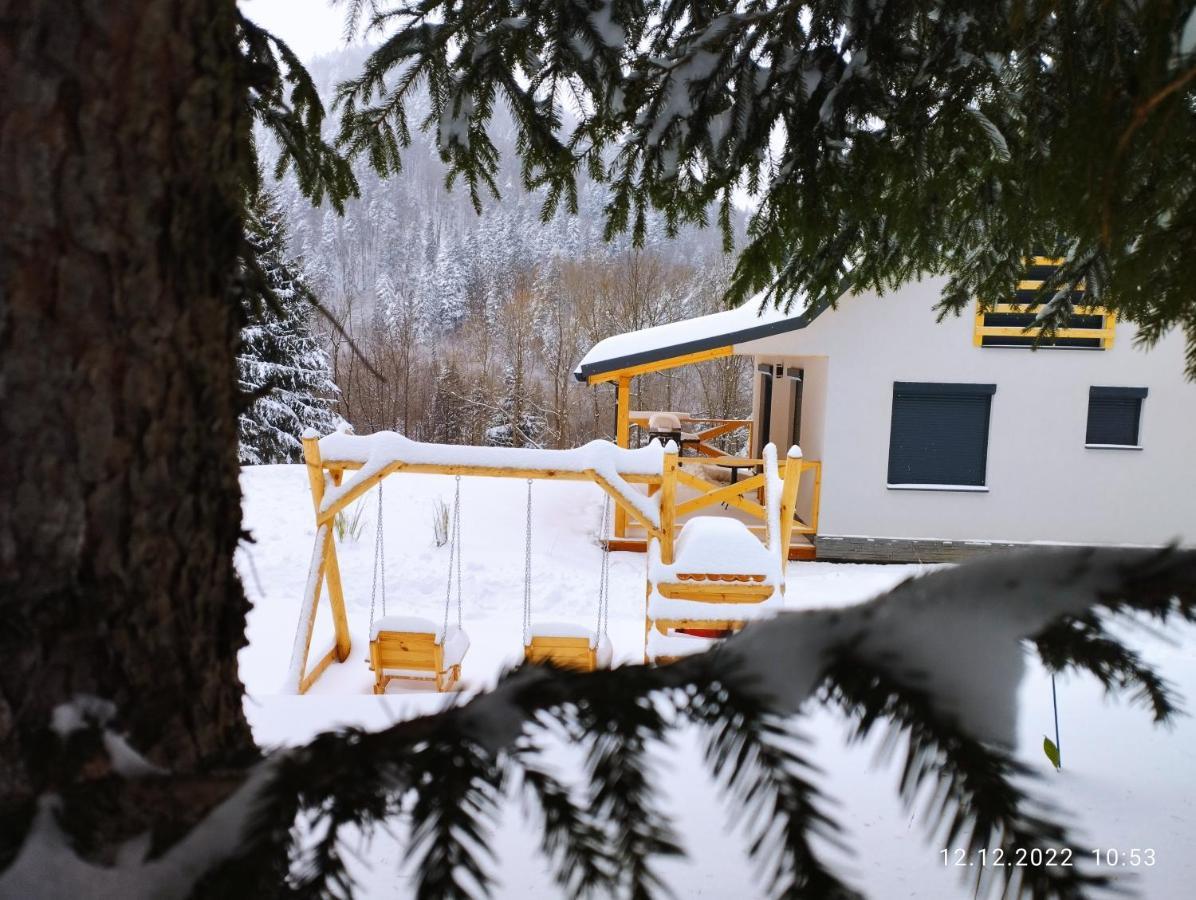 Bystre Chaty Exterior foto